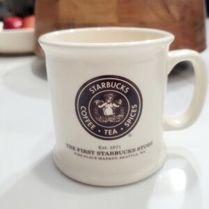 Starbucks Vintage Collectible Coffee Mug